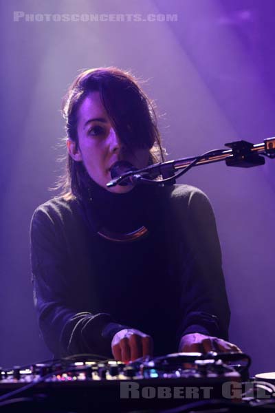 LUCRECIA DALT - 2018-03-23 - PARIS - La Maroquinerie - 